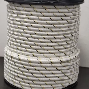 Soga Seguridad Poliéster 14mm 50m Silleta Rappel Certificada