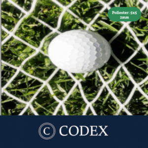 Red Poliéster Alta Tenacidad 2mm – Malla 5x5 cm