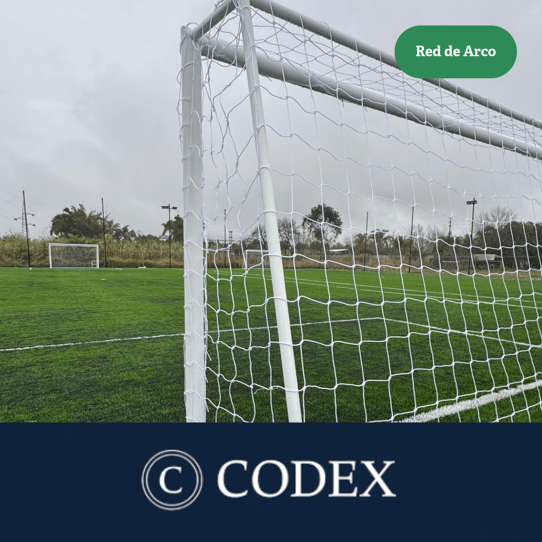 Redes para Arcos de Fútbol 11Profesiona